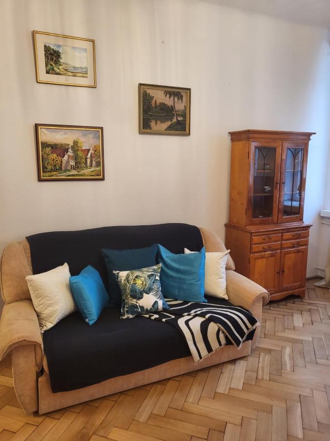 Apartamenty - Mi Stare Miasto Warsaw Exterior photo