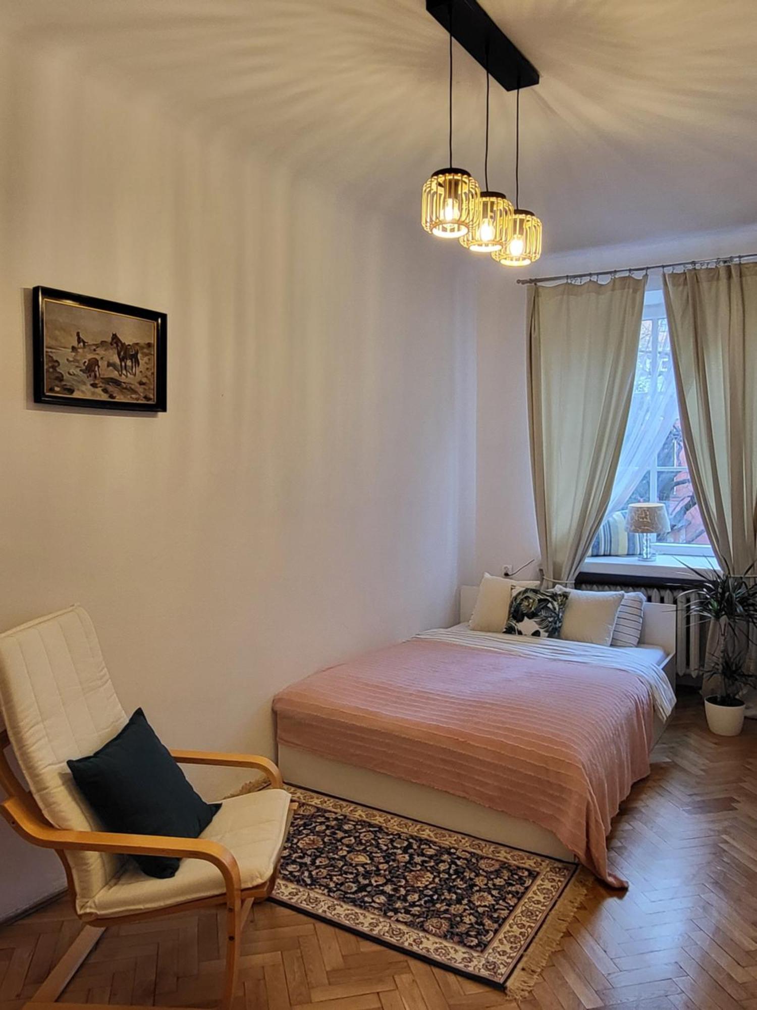 Apartamenty - Mi Stare Miasto Warsaw Exterior photo